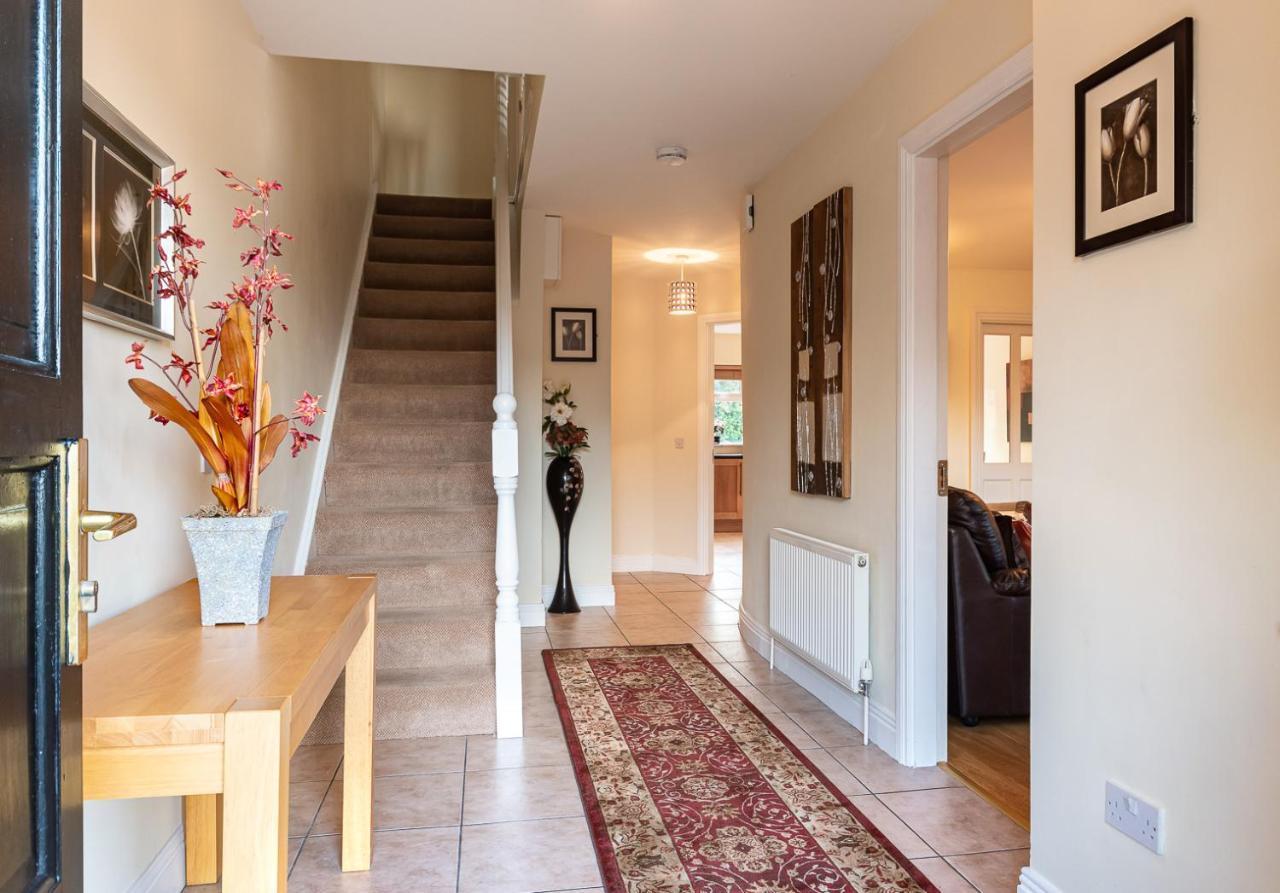 Foleys Ardmullen Townhouses Kenmare Luaran gambar