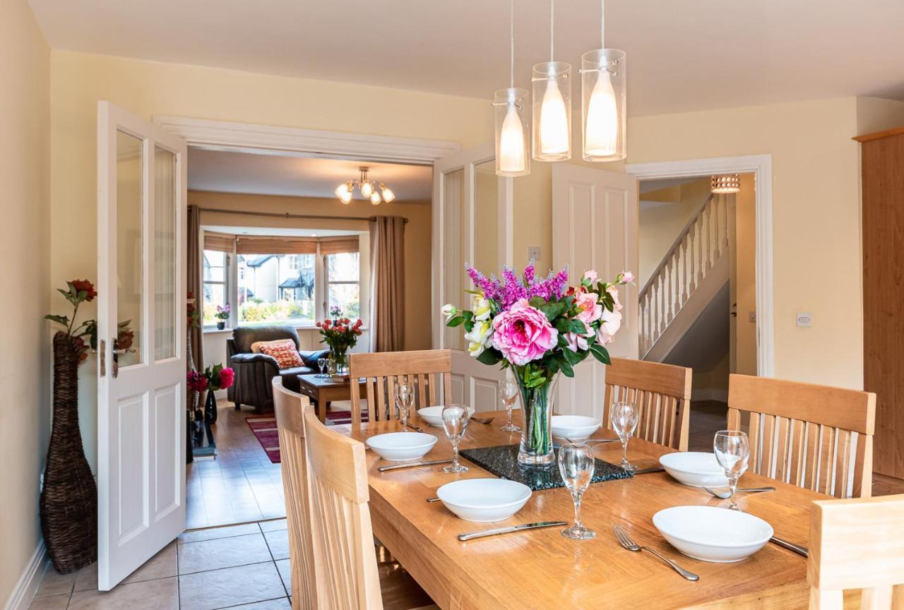 Foleys Ardmullen Townhouses Kenmare Luaran gambar
