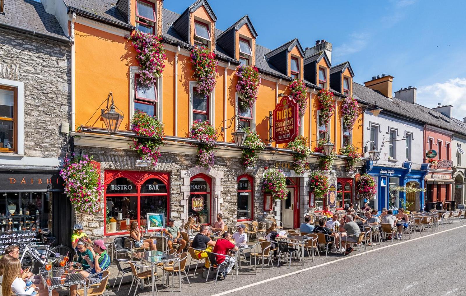 Foleys Ardmullen Townhouses Kenmare Luaran gambar