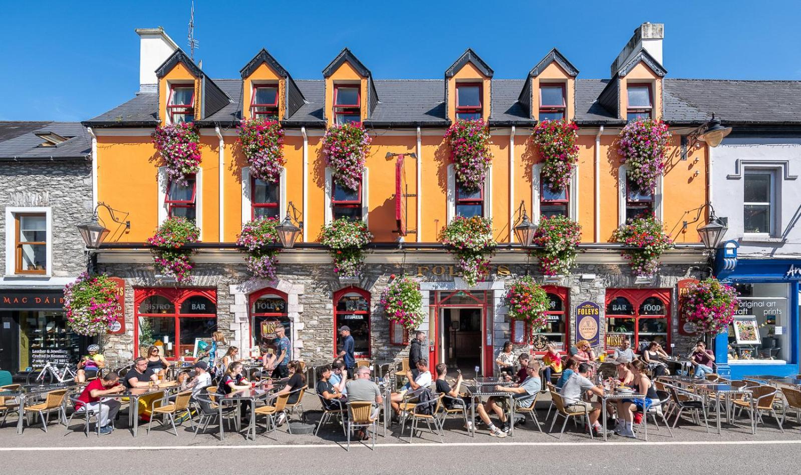 Foleys Ardmullen Townhouses Kenmare Luaran gambar