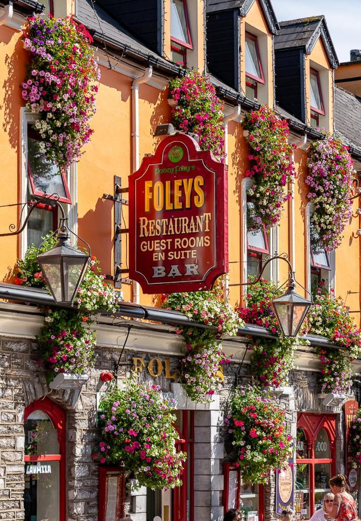 Foleys Ardmullen Townhouses Kenmare Luaran gambar